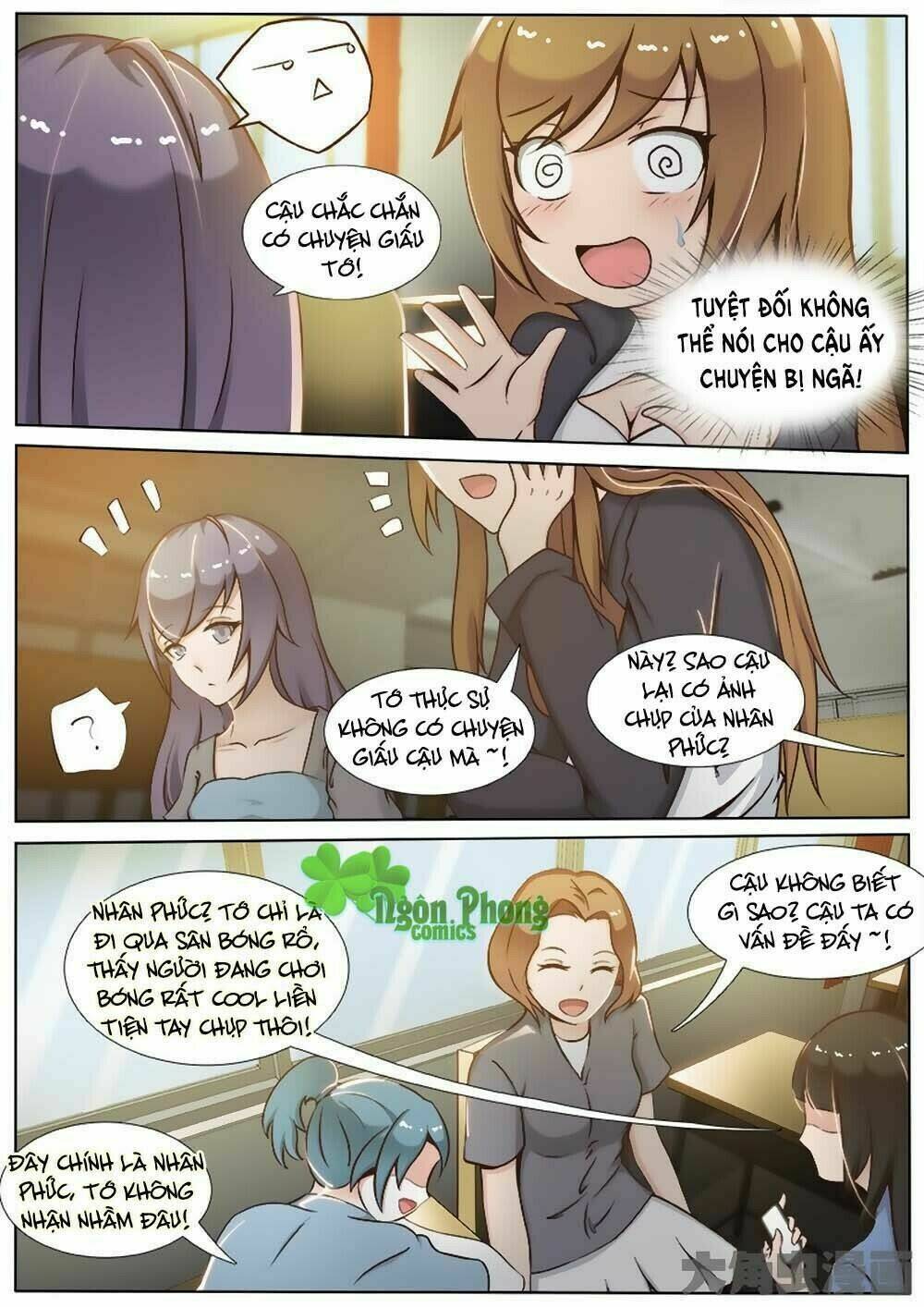 yêu phải bạn trai thế thân chapter 10 5