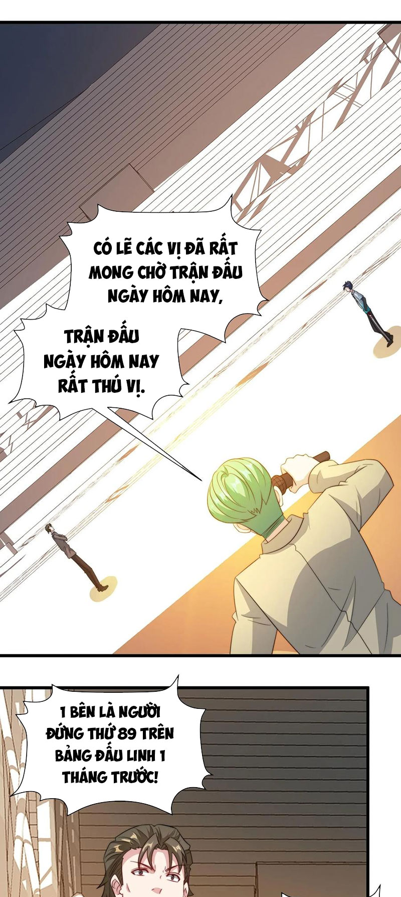 Slime ta treo cự long lên đánh là hợp lý nhỉ? Chapter 161 2