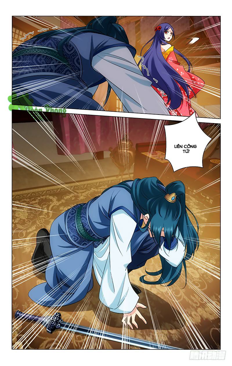 vương gia! không nên a! chapter 209 9