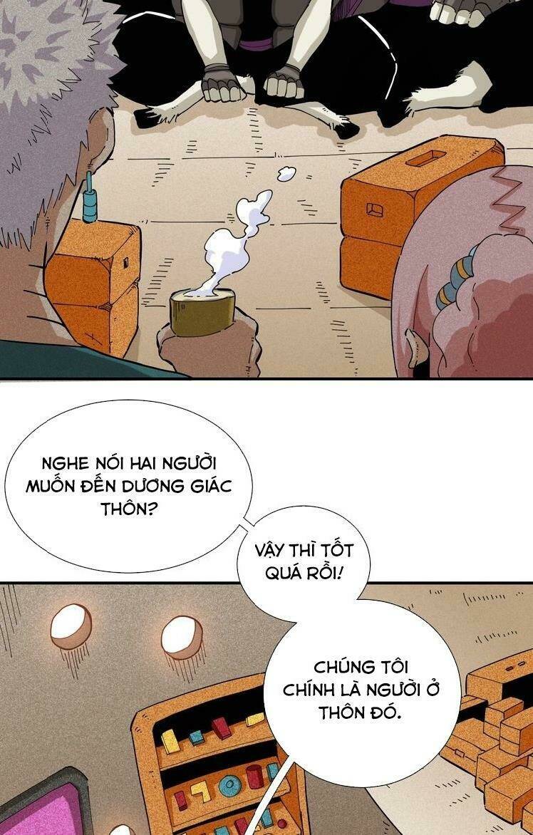 mạt thế chi thư chapter 27 4