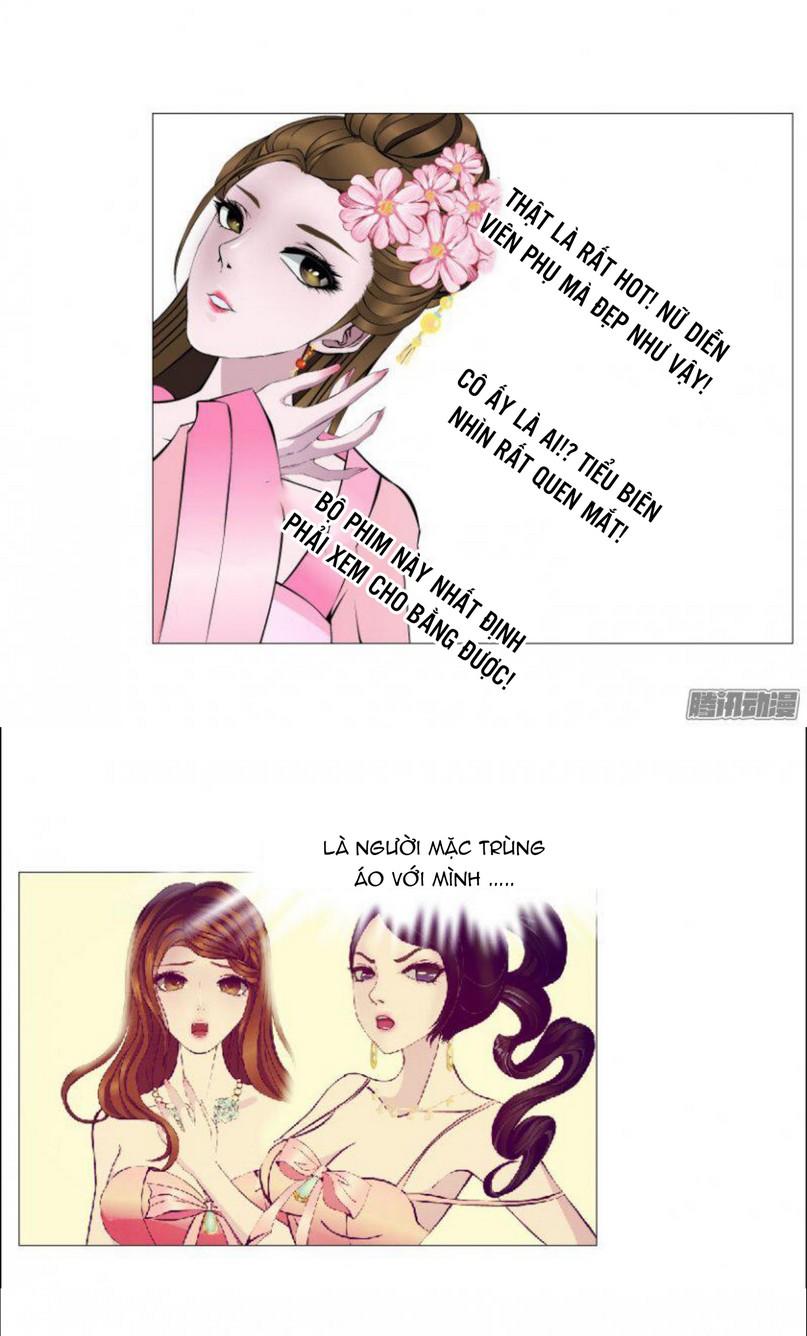 cạm bẫy của nữ thần chapter 32 16