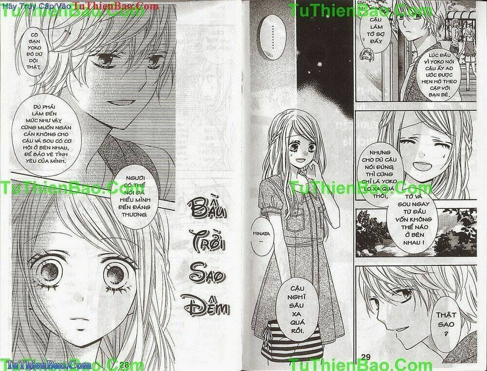 bầu trời sao đêm chapter 10 16