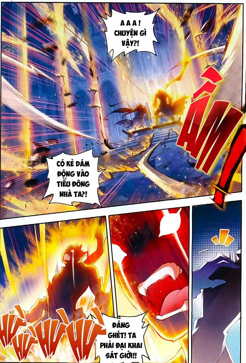 tuyệt thế đường môn - đấu la đại lục 2 chapter 66 3