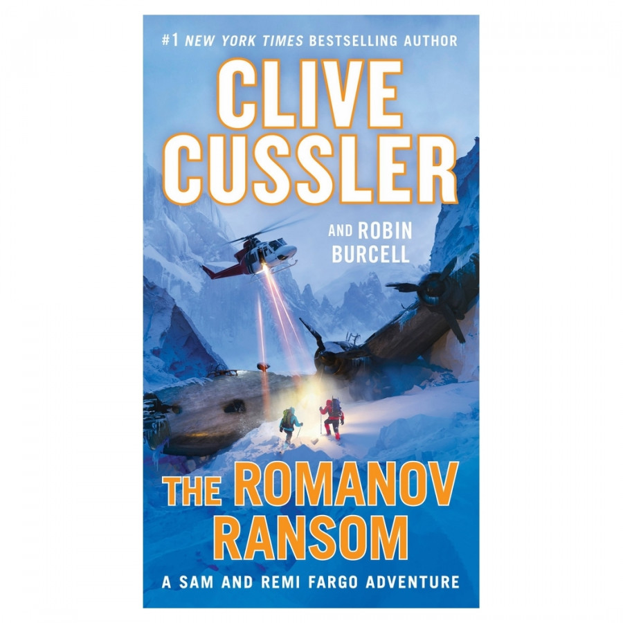 The Romanov Ransom: Fargo Adventures #9