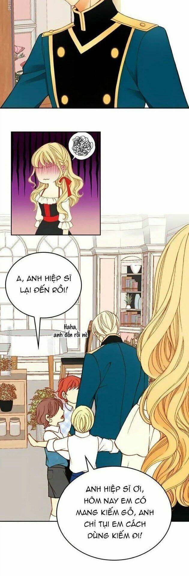 wendy , cô gái bán hoa chapter 20 6