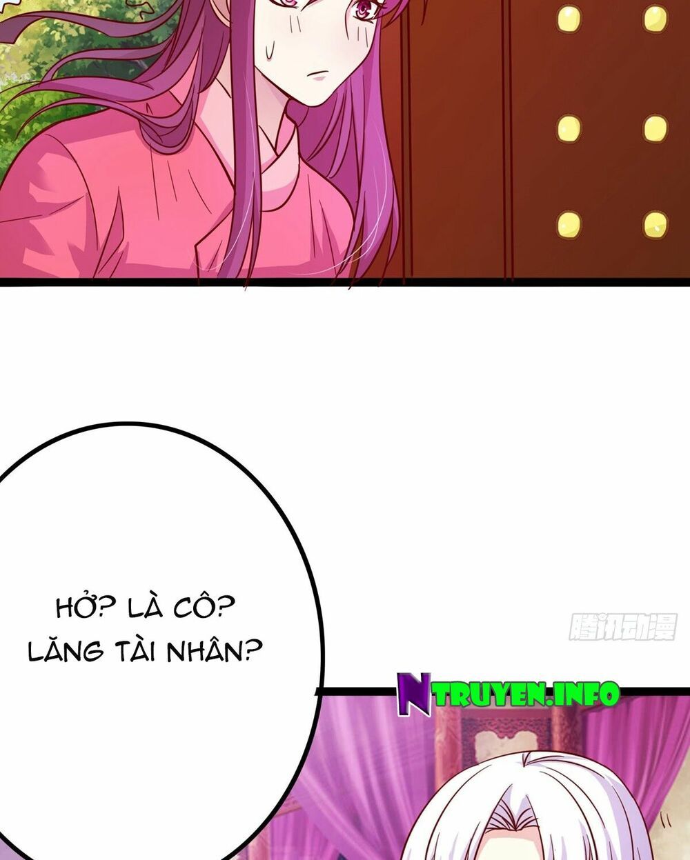 hoàng hậu của trẫm là võ lâm minh chủ chapter 11 41