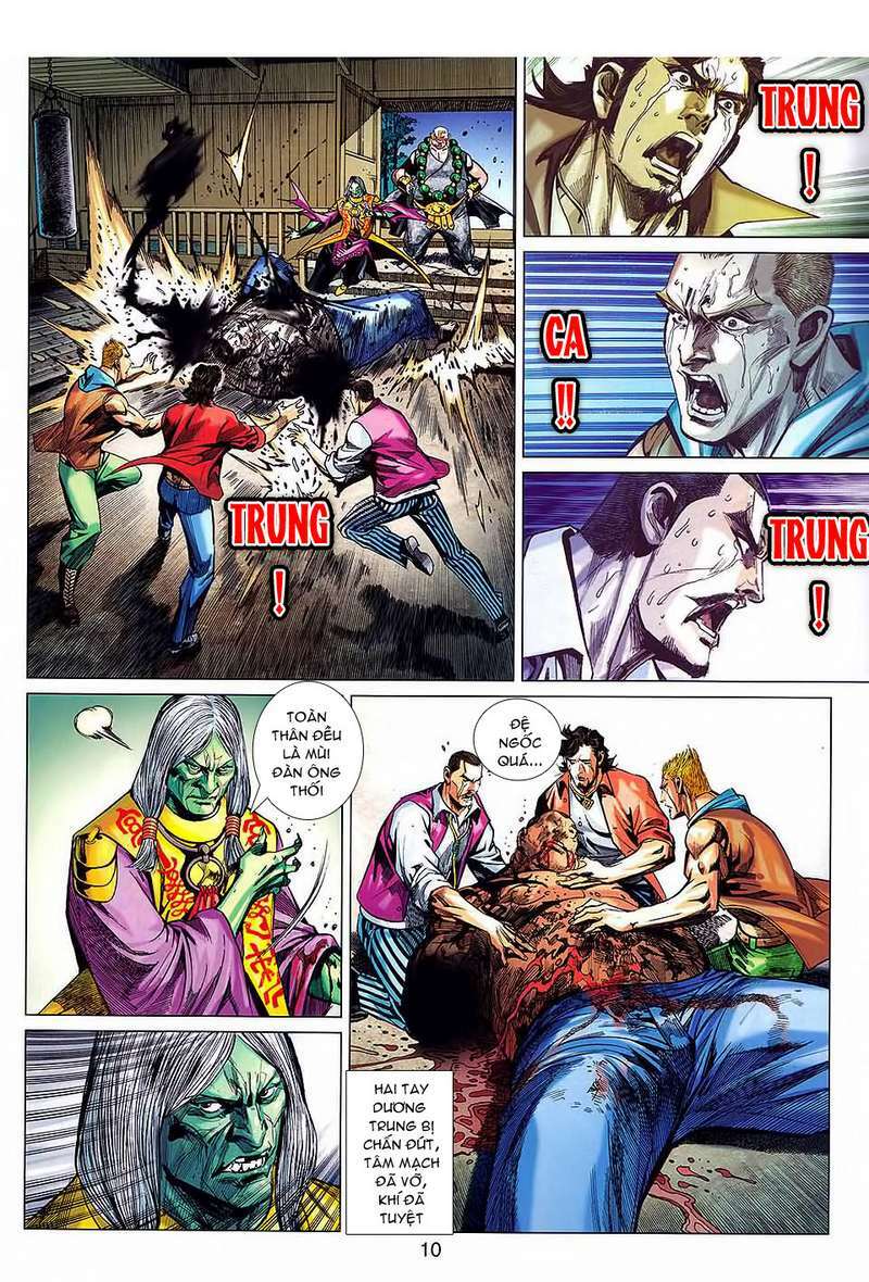 thạch hắc long truyện chapter 46 9