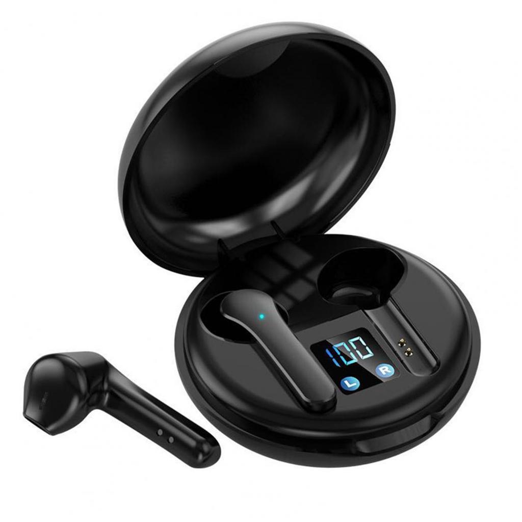 Wireless Gaming Headset Bluetooth 5.0 Lightweight Compact for Computer Music