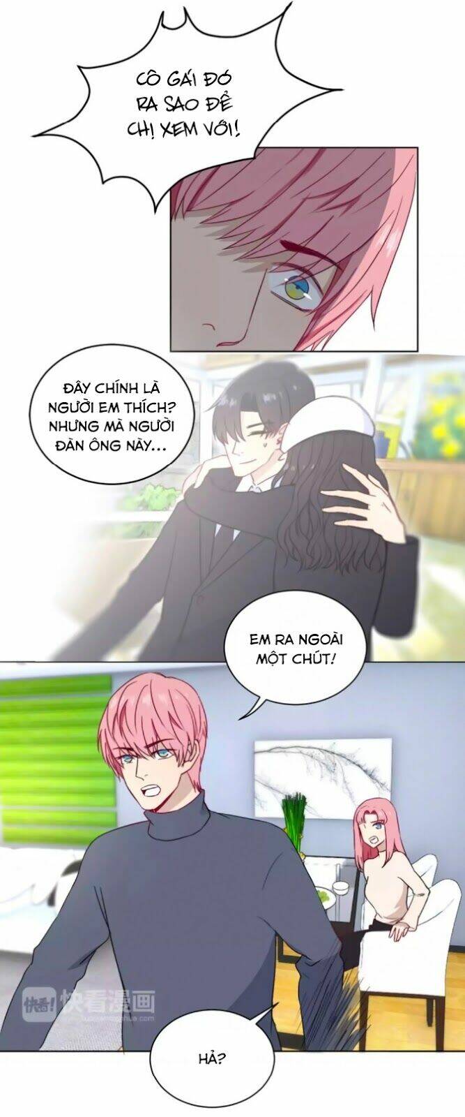 chào buổi sáng, hướng dương chapter 36 7