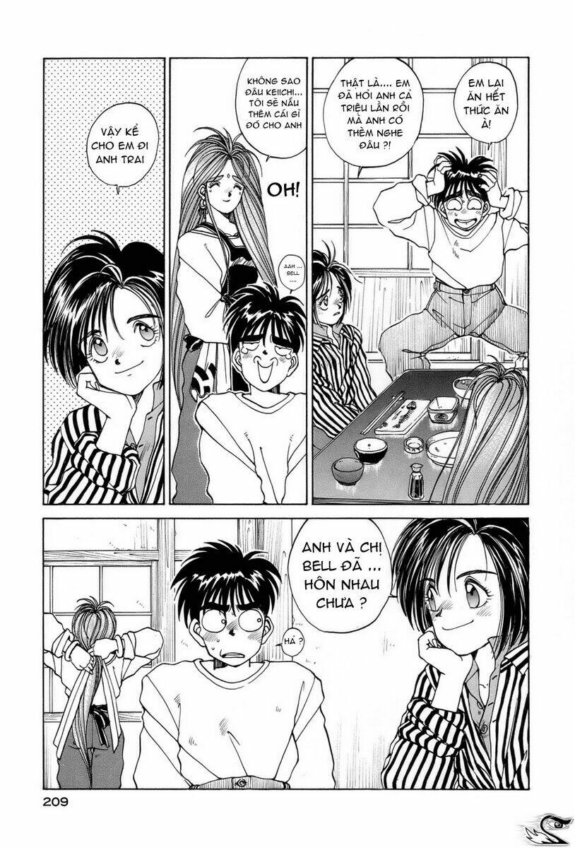 ah! my goddess chapter 11 6