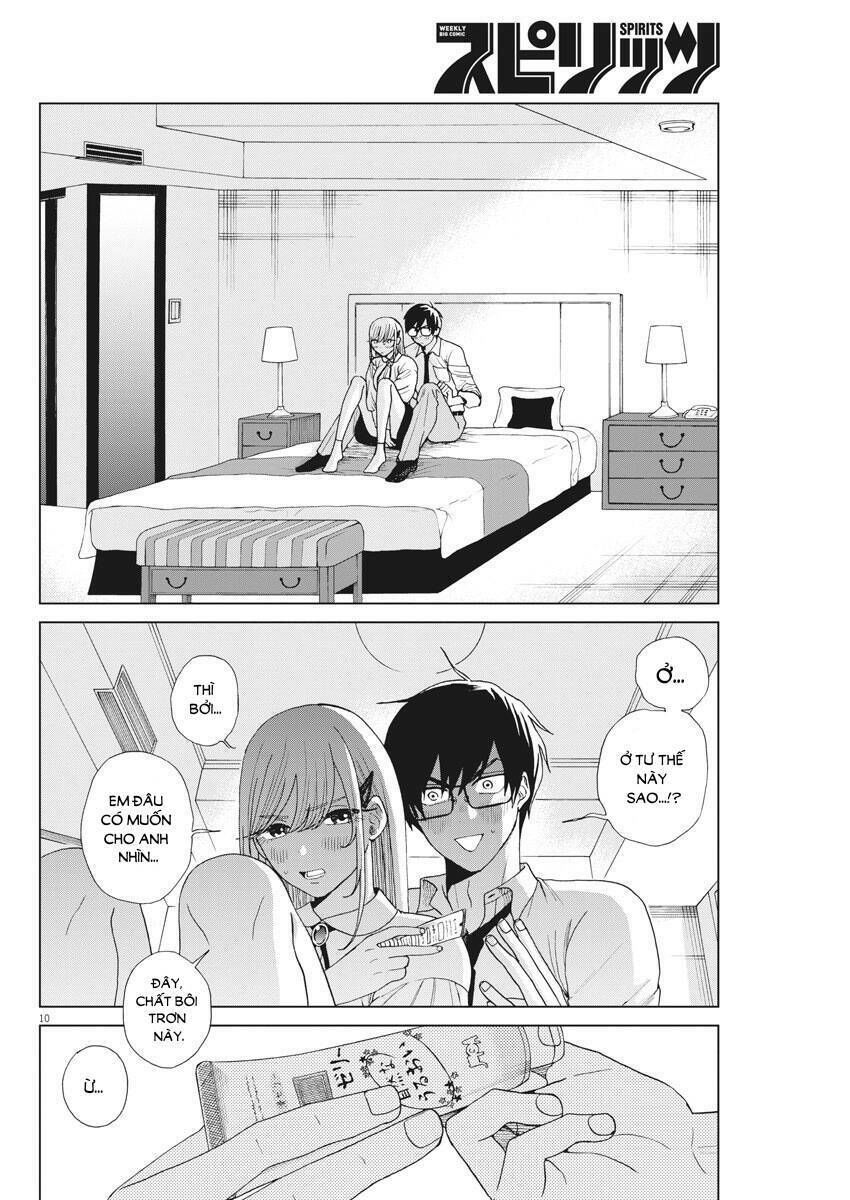 hãy cho em ''trung tình'' của anh chapter 18 10