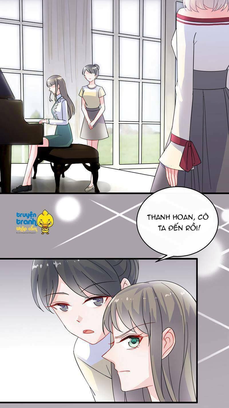 chọc tới chủ tịch tổng tài 2 chapter 12 20