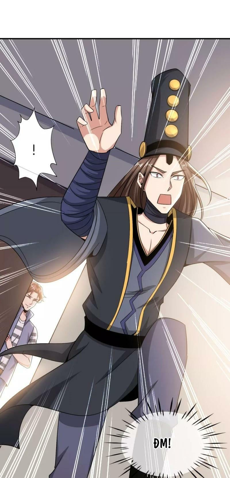 vòng bạn bè mạnh nhất của tiên giới chapter 32 5