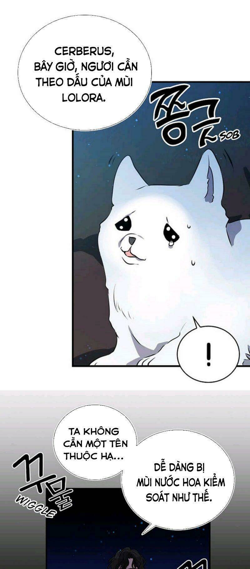 tôi là bạn gái cũ của một người lính chapter 41 24