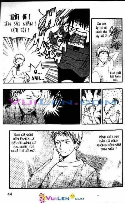 tiên nữ giáng trần chapter 11 44