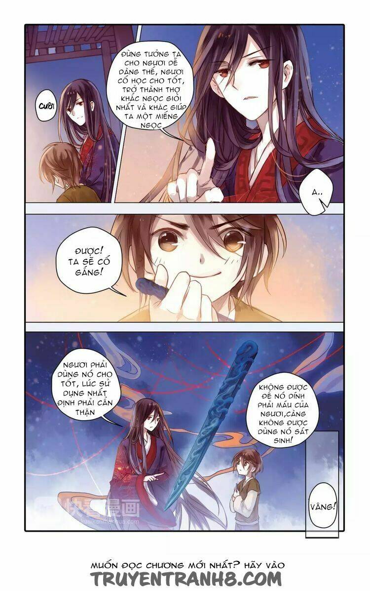 ách xá - yashe chapter 30 8