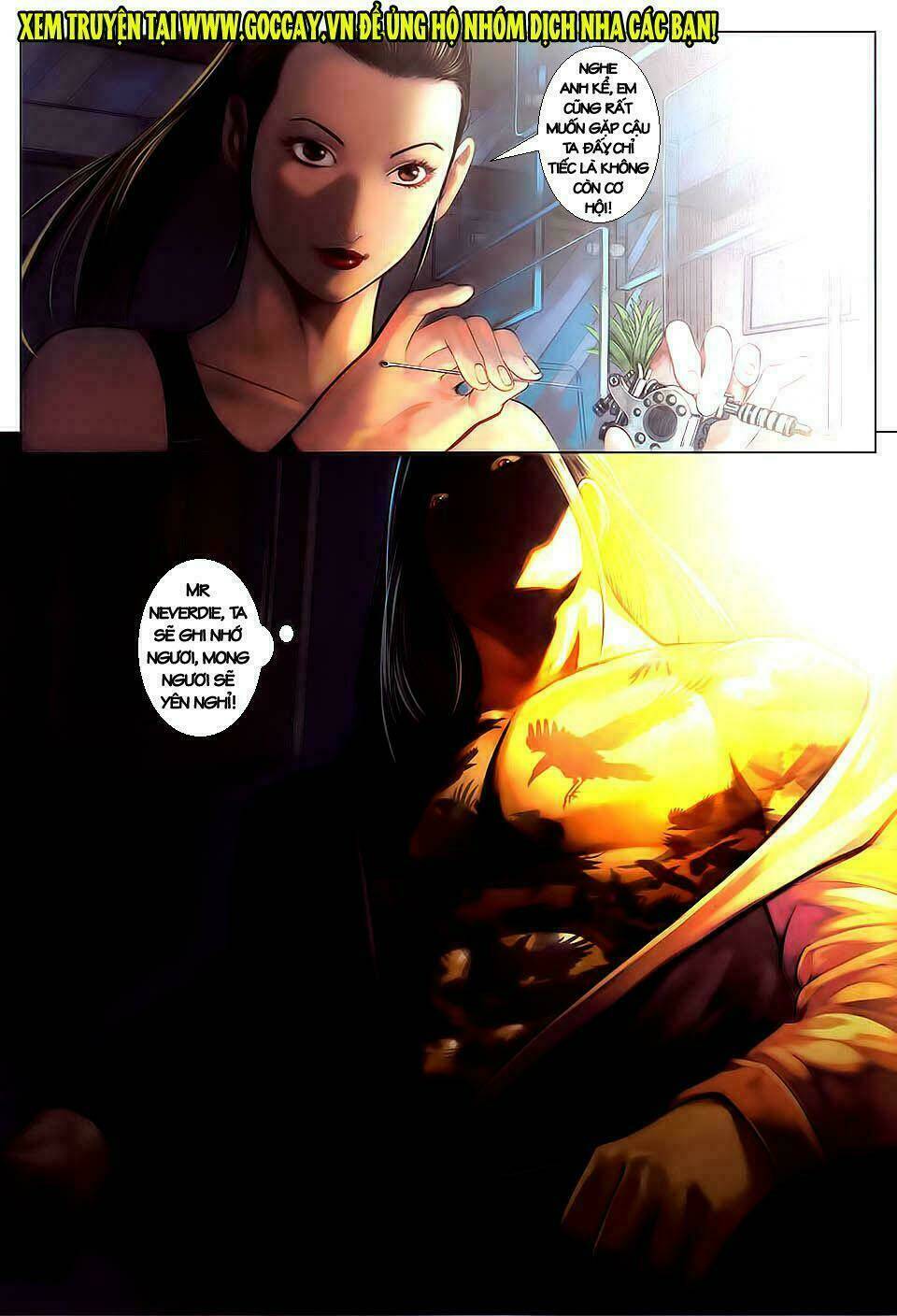 sát thủ (gc) chapter 5 24