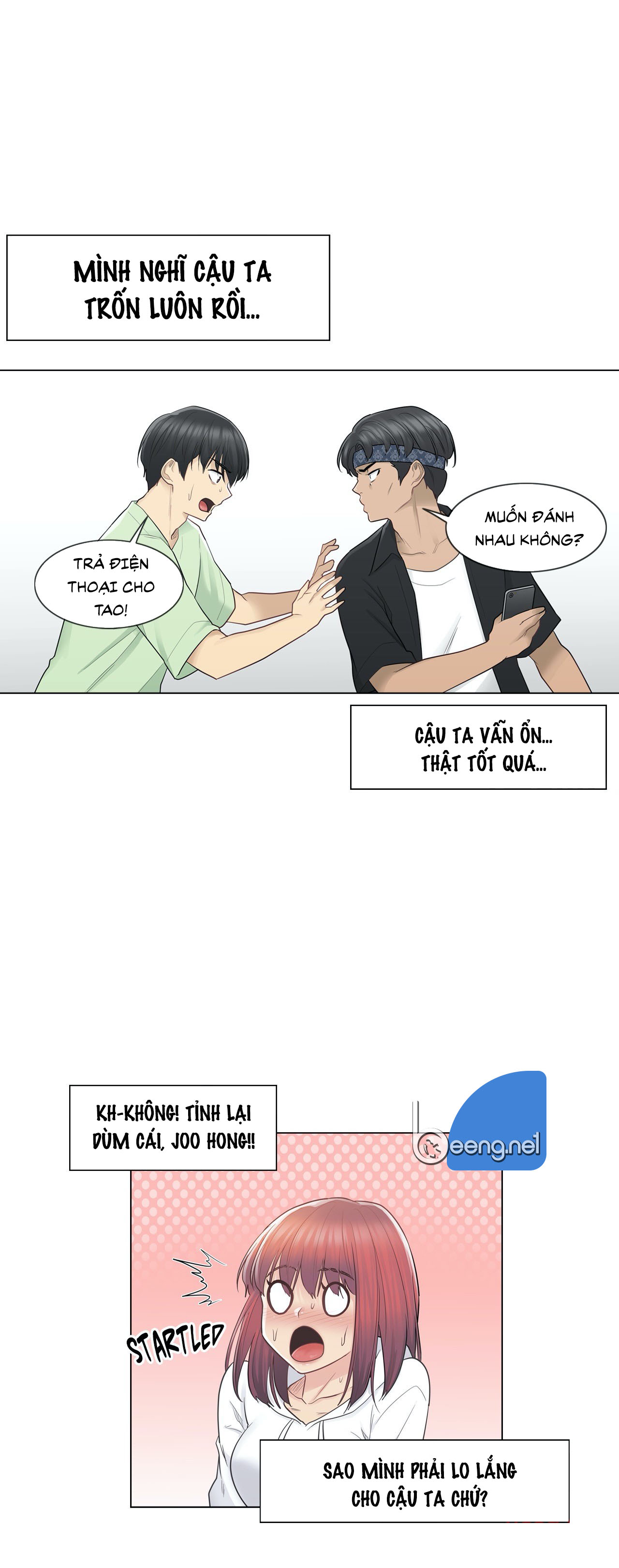 mở khóa tim em chapter 19 10