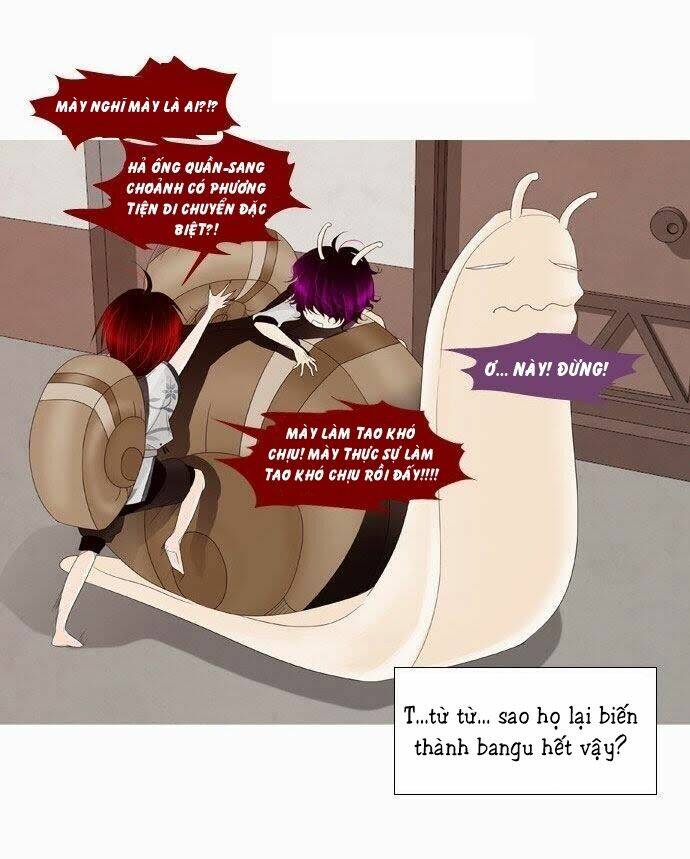 một không gian thời gian khác chapter 24 6