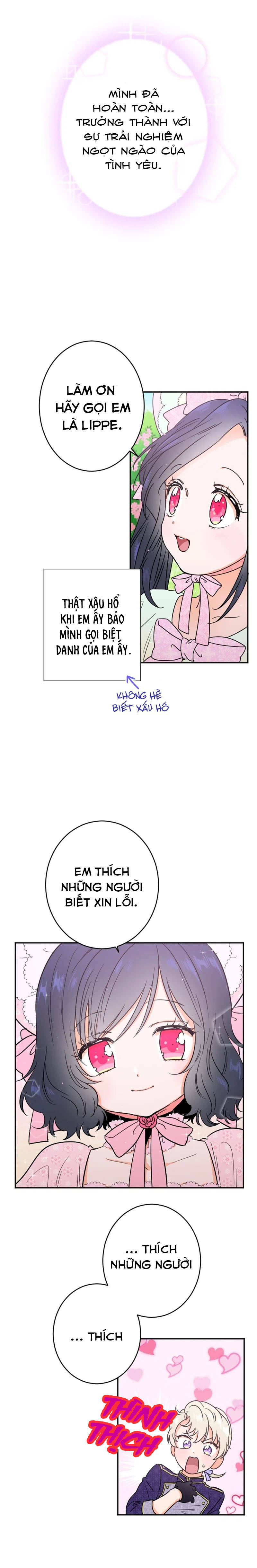 lady baby chapter 45 13