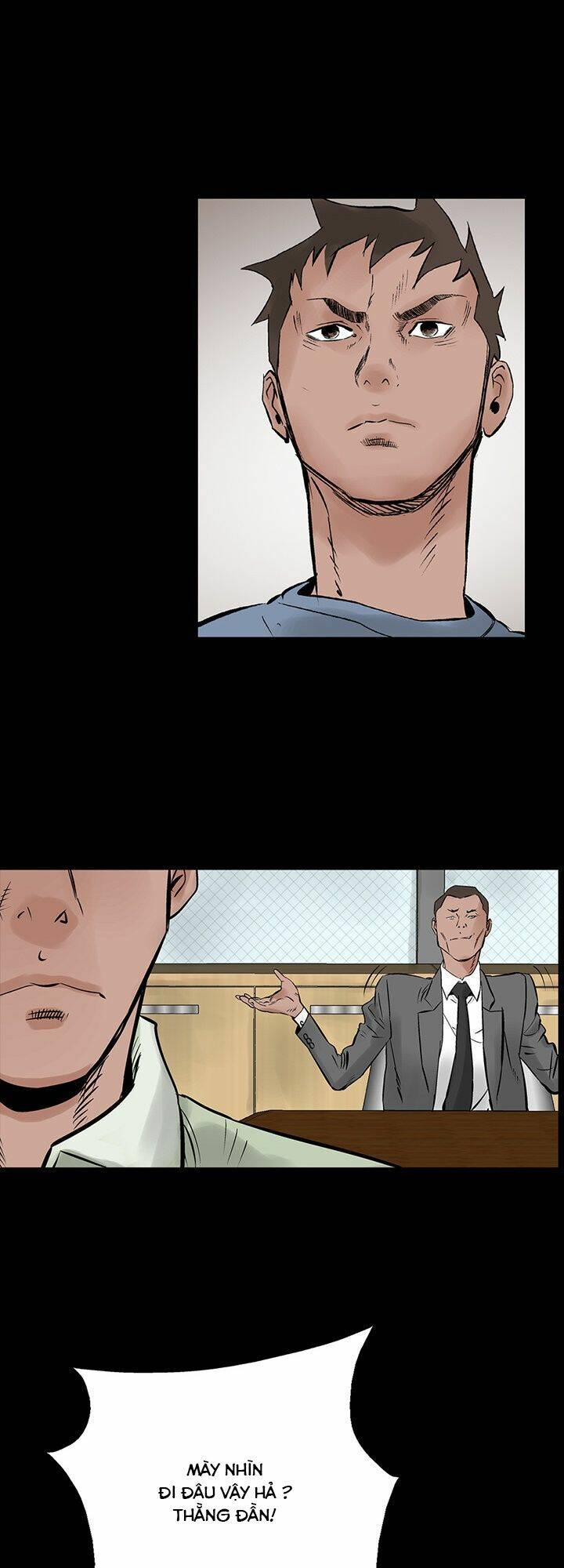 huyền thoại : khởi đầu chapter 22 2