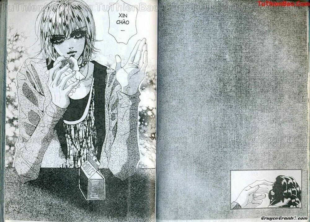 goong - [ hoàng cung ] chapter 20 71