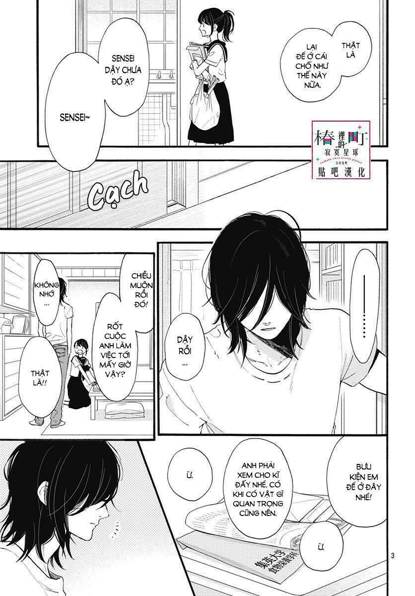 những đóa sơn trà kia, sẽ vì em mà đơm hoa khoe sắc chapter 72 3