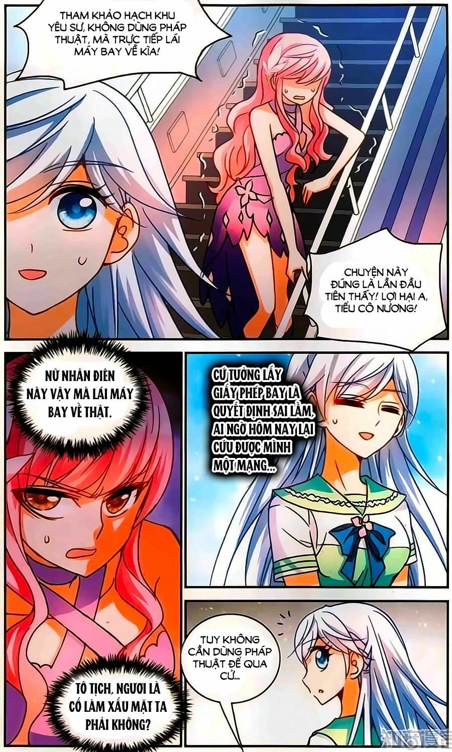 tô tịch kỳ quái chapter 65 8