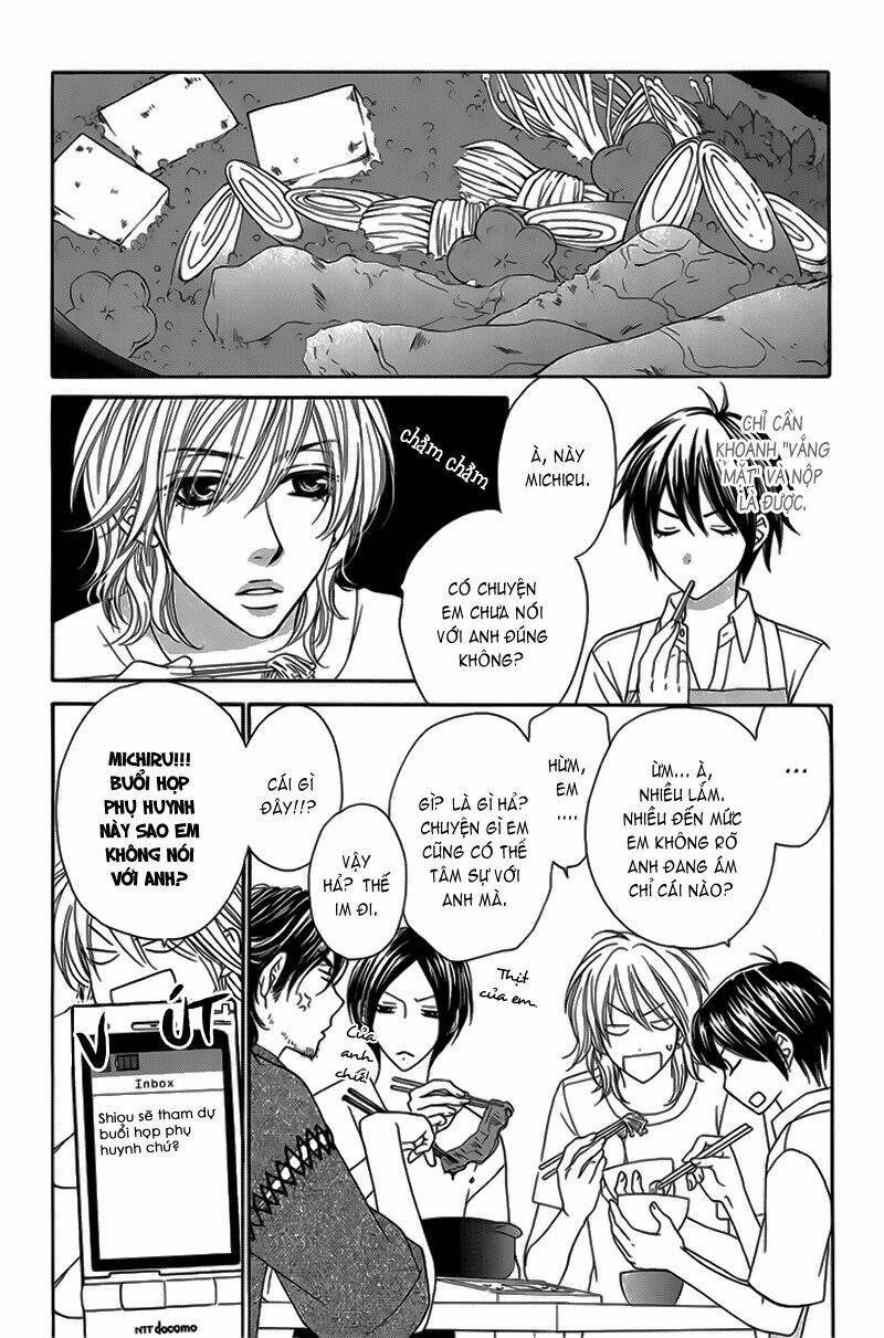 nekoka danshi no shitsukekata chapter 4 6