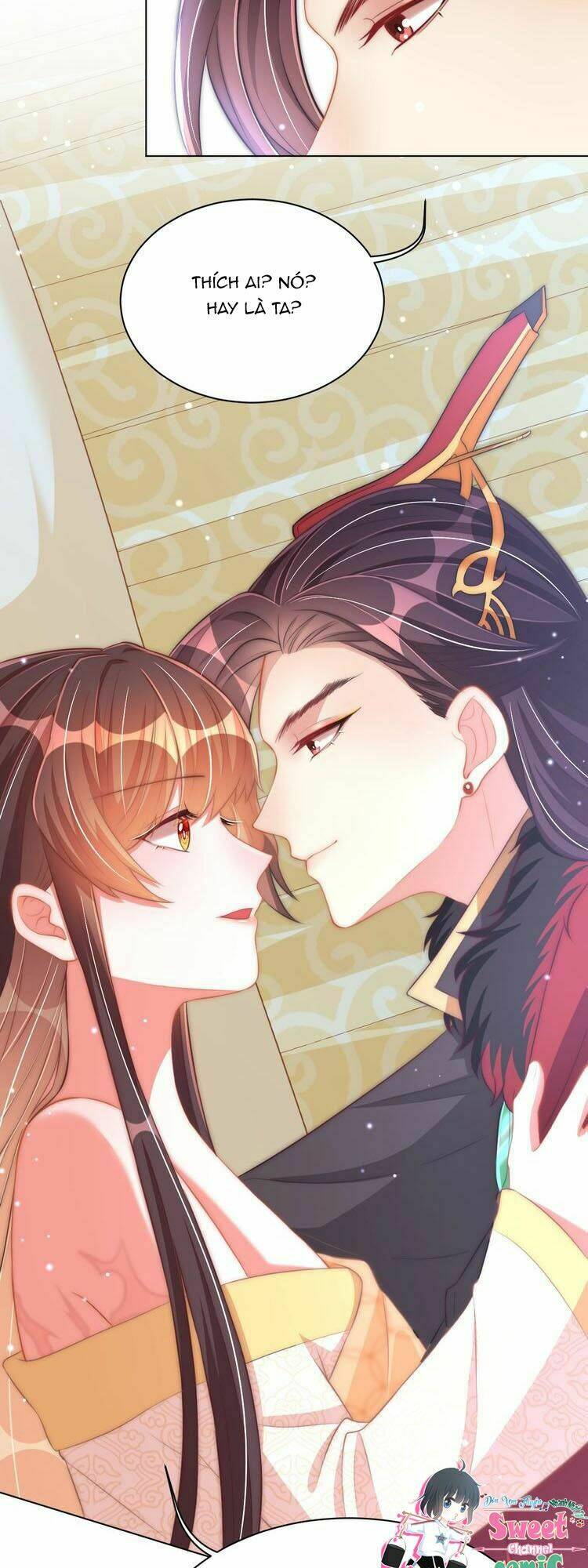 công chúa tại thượng: quốc sư mời xuống kiệu chapter 22 16