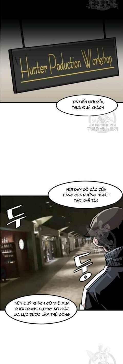 lên cấp một mình chapter 33 11