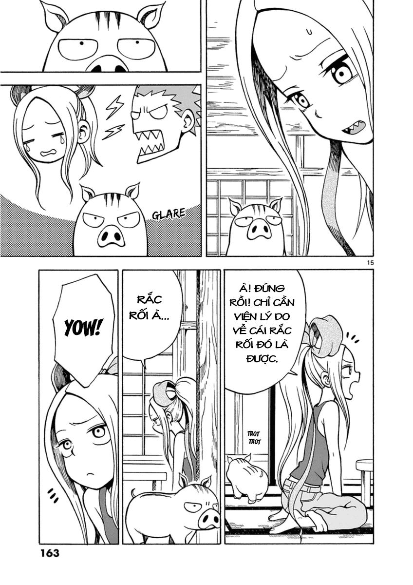 fudatsuki no kyoko-chan chapter 16 15