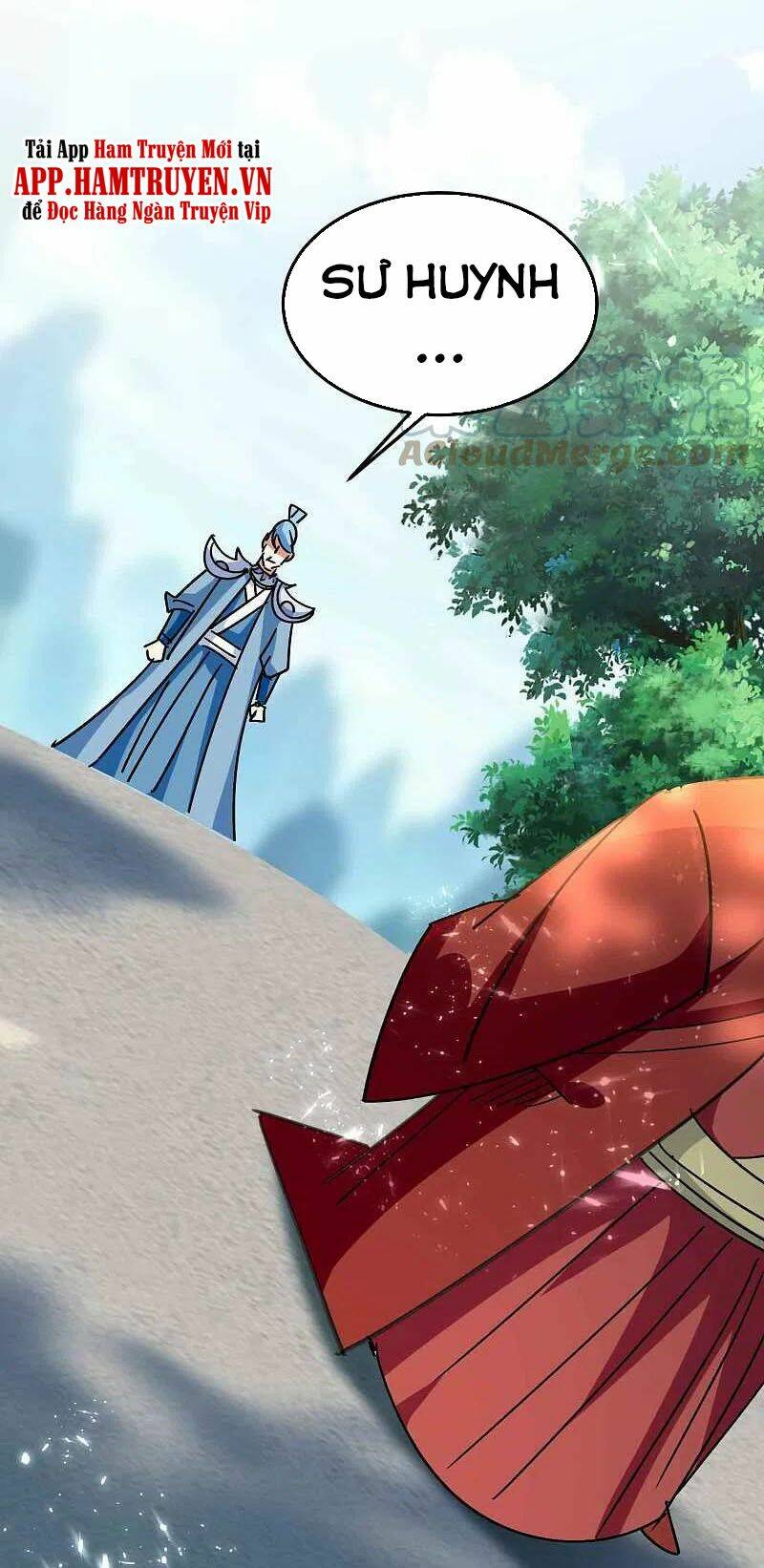 vạn giới tiên vương chapter 187 20