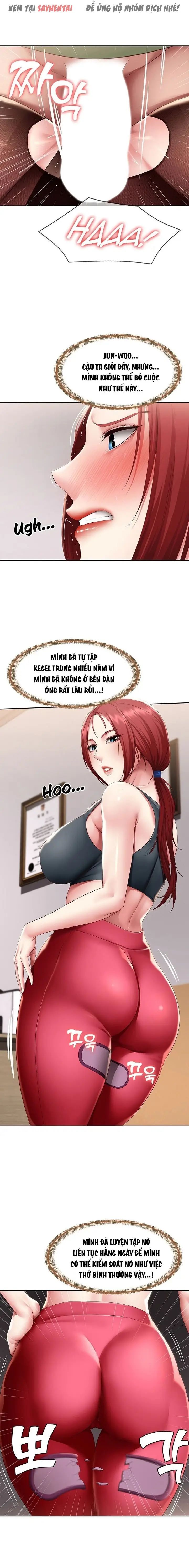 nhật ký ở trọ - không che chapter 110 3