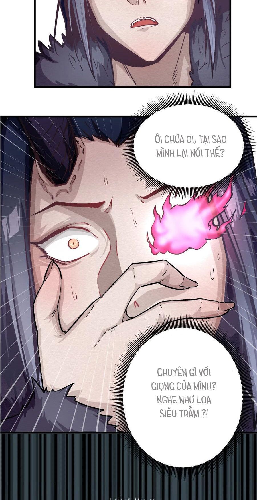 tôi không phải quỷ vương chapter 1 22