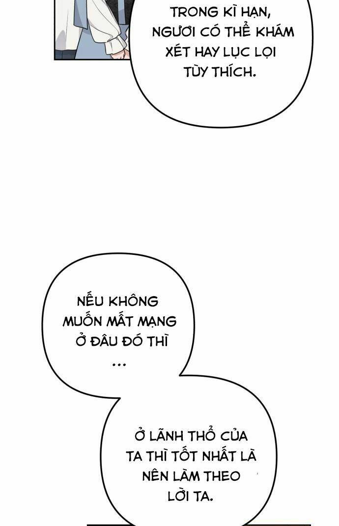 công nương mint bé nhỏ chapter 19 35