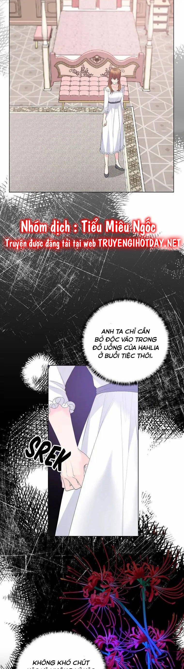 là nhân vật phản diện nhưng tôi sẽ trở thành nữ chính chapter 115 19