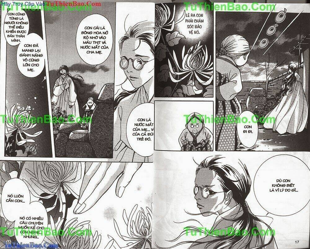 cổ vật kinh hoàng chapter 6 10