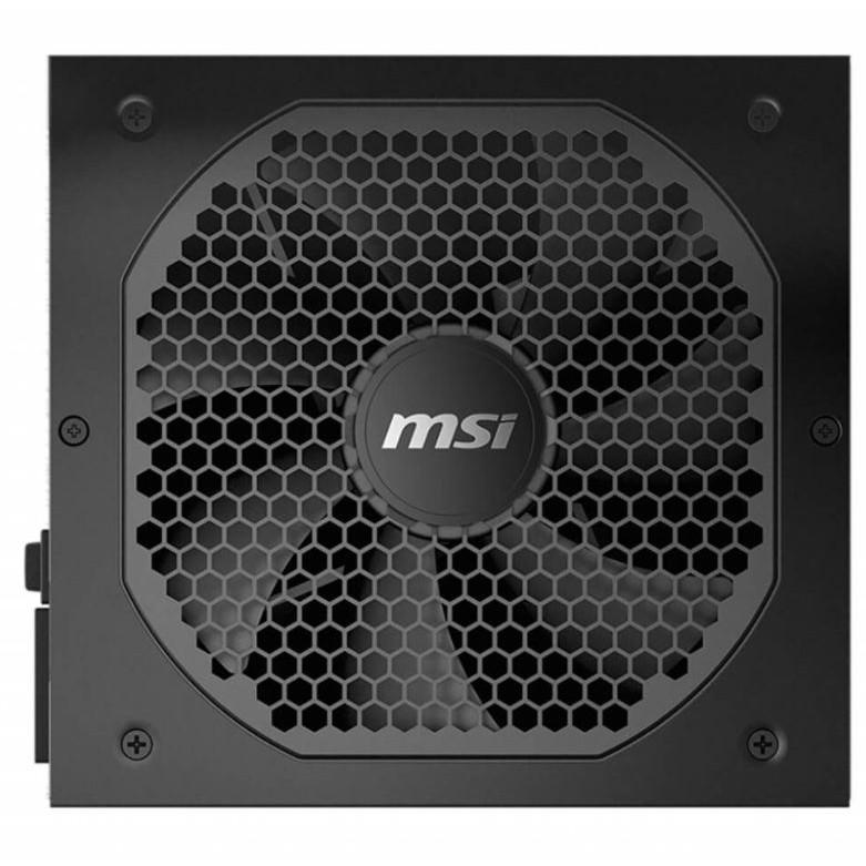 Nguồn máy tính MSI MPG A650GF 650W 80Plus Gold - HÀNG CHÍNH HÃNG