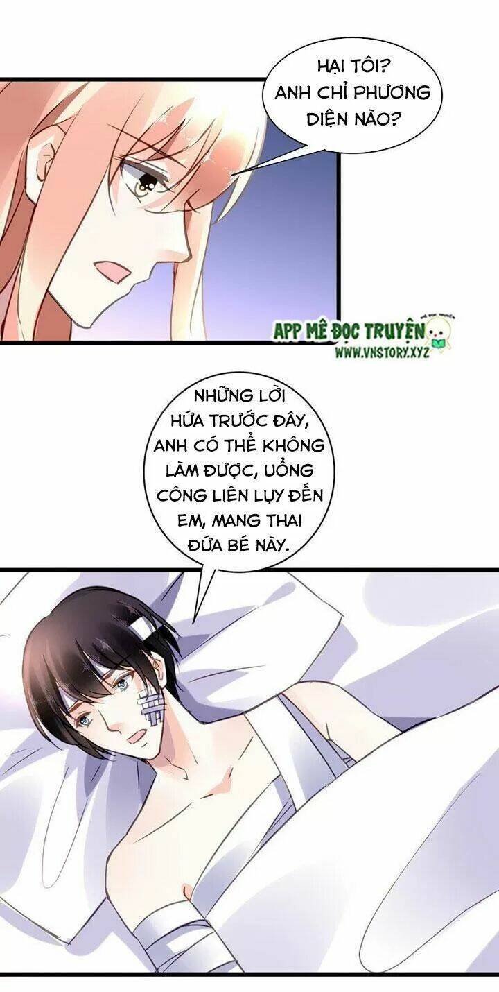 mưu ái thành nghiện chapter 109 14