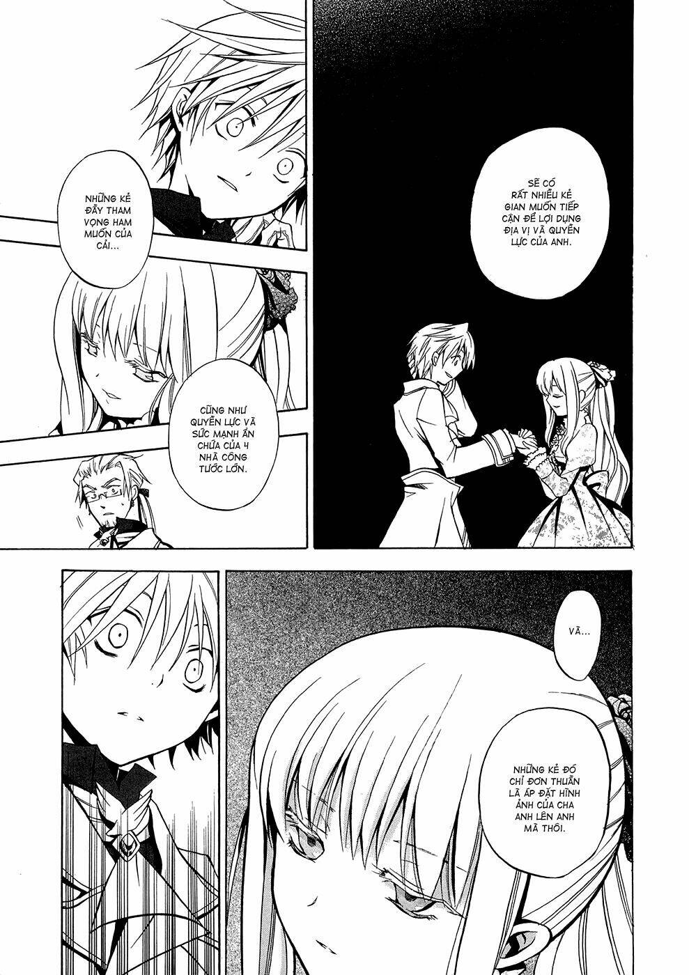 pandora hearts chapter 2 7