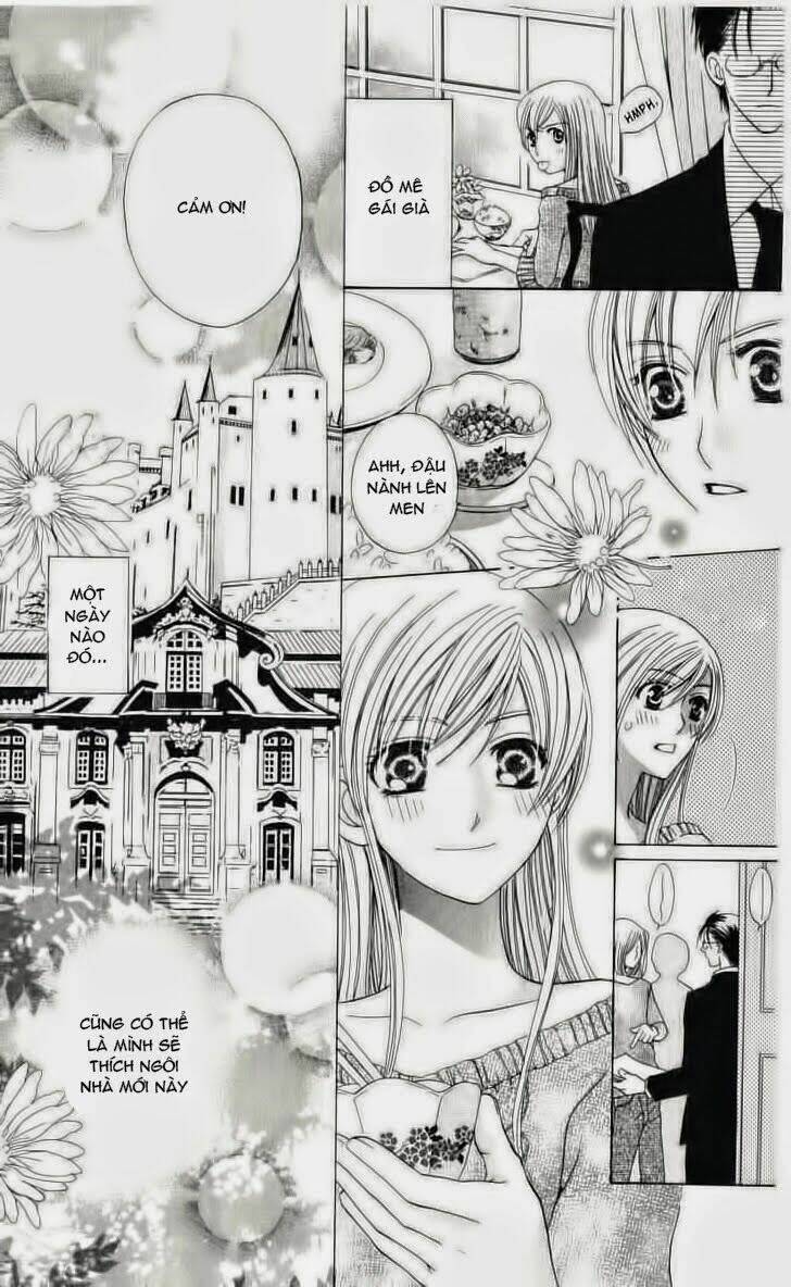 vị nữ thần cuối cùng - ultimate venus chapter 2 45