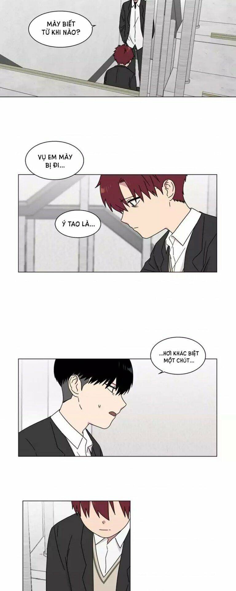 …”một sự thật khá khó chịu.” chapter 46 3