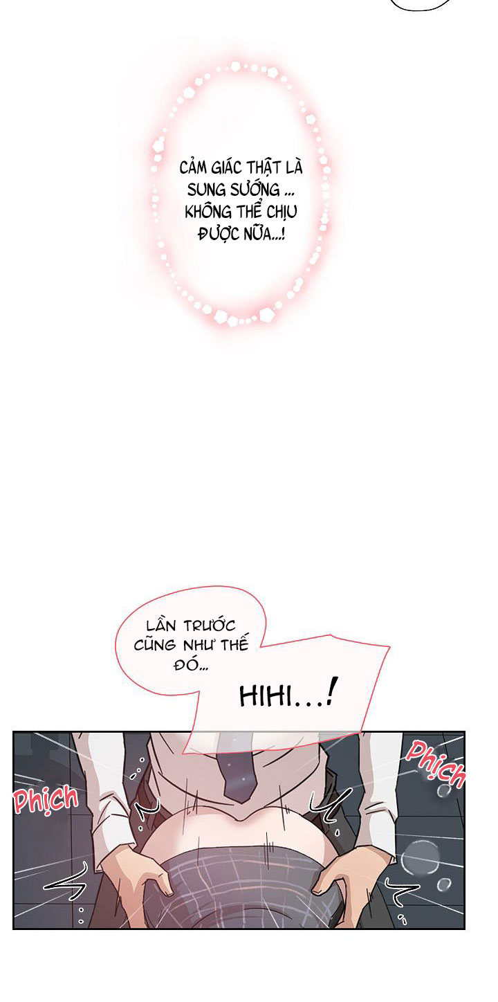 mãnh thú nơi công sở chapter 0 9