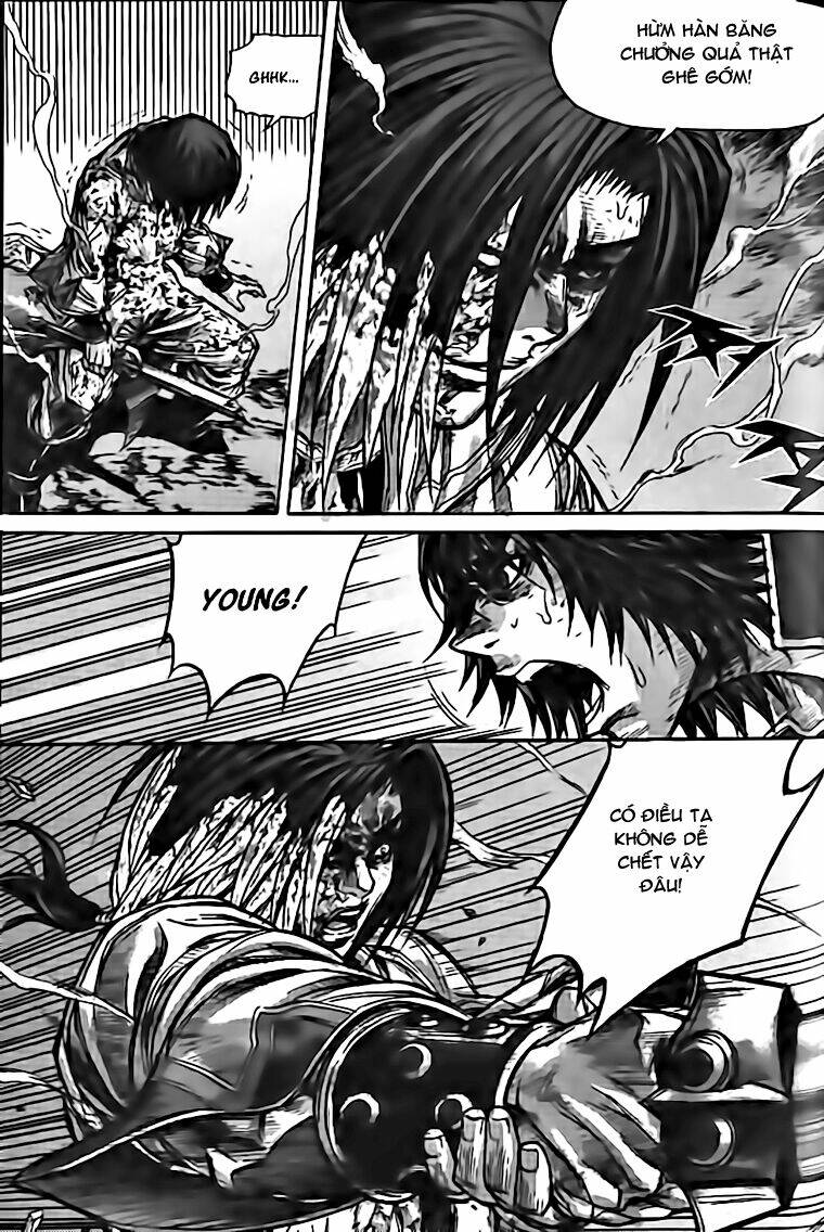 king of hell chapter 136 18