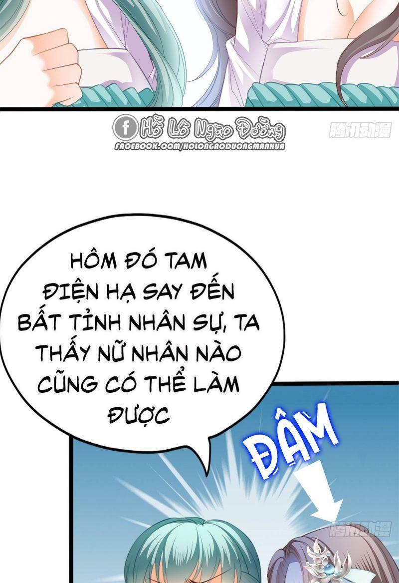 bổn vương muốn nàng chapter 3 7