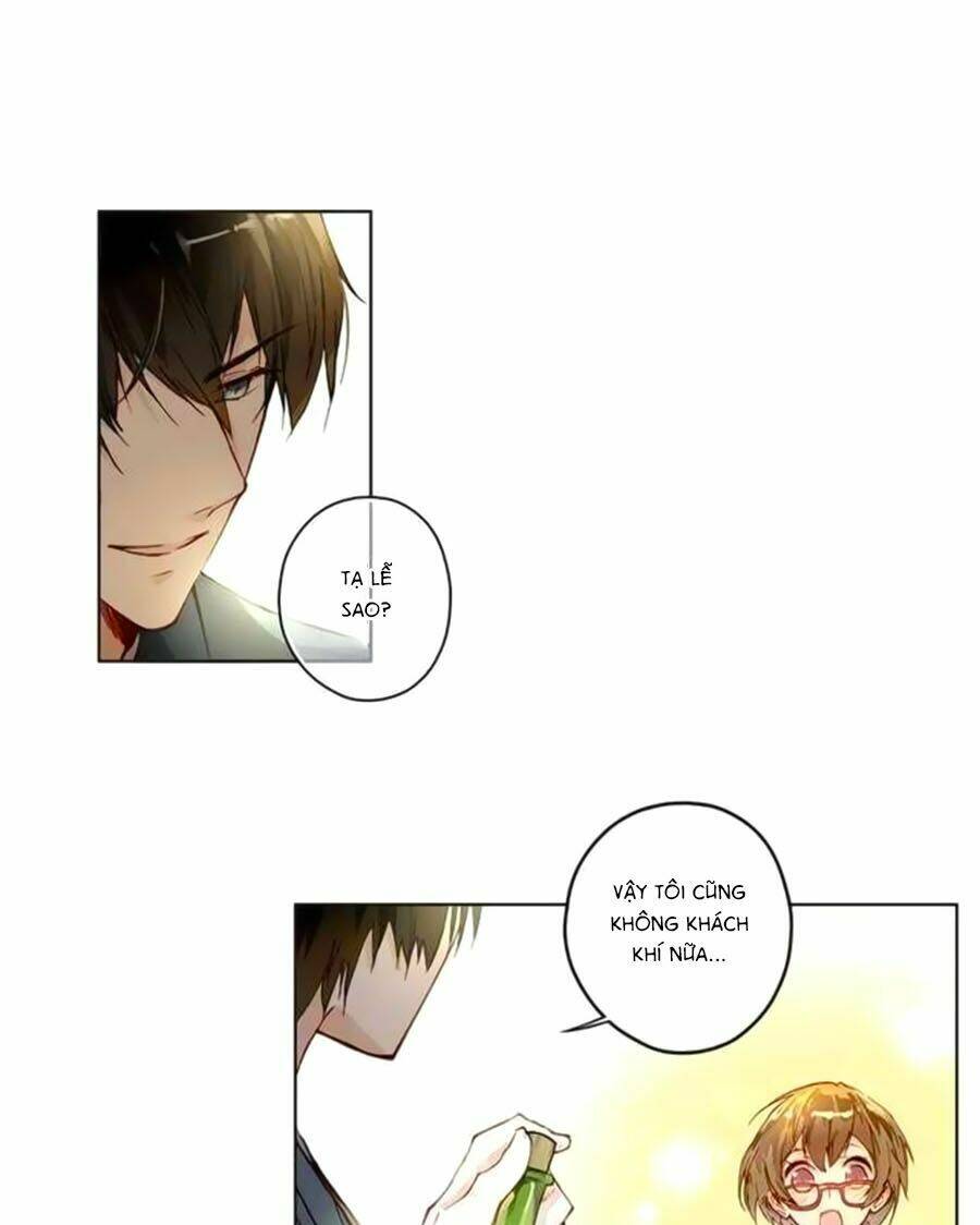 trọng sinh chi tinh quang thôi xán chapter 2 3