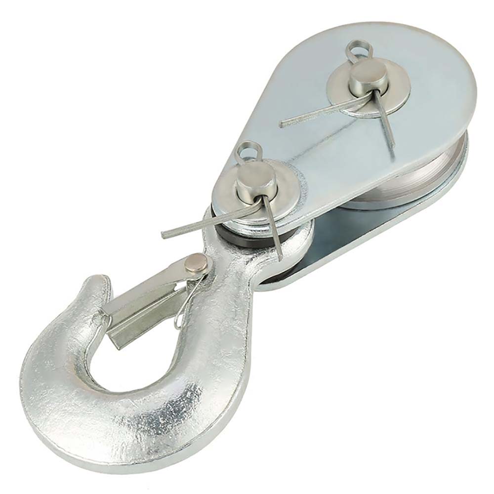 Tời Điện ABG PA400 - Cáp Dài 30M - Thiết Bị Nâng Hạ Sử Dụng Điện Năng, Linh Hoạt, Công Suất Kéo Lớn - Hàng Chính Hãng