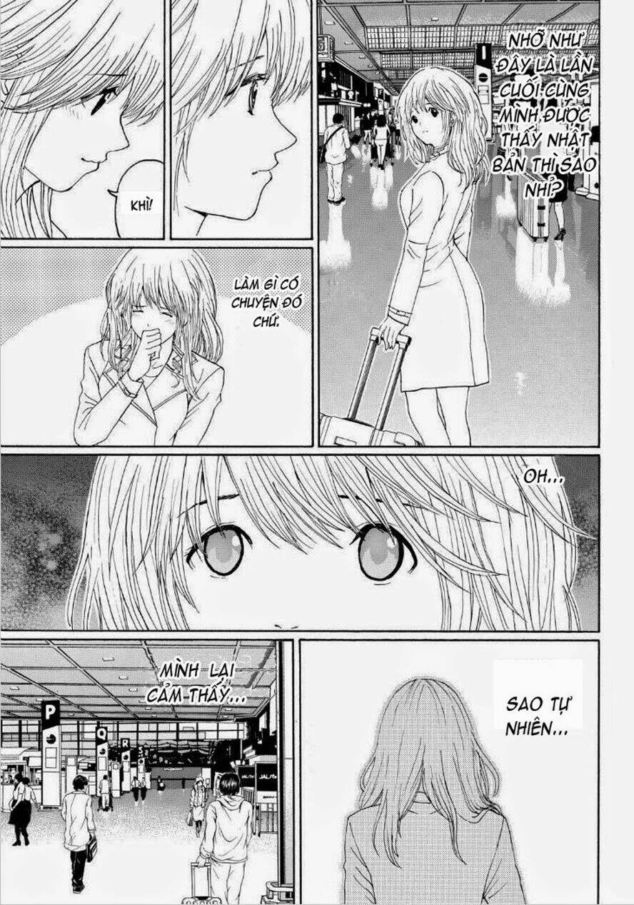 vợ tôi là wagatsuma chapter 97 3