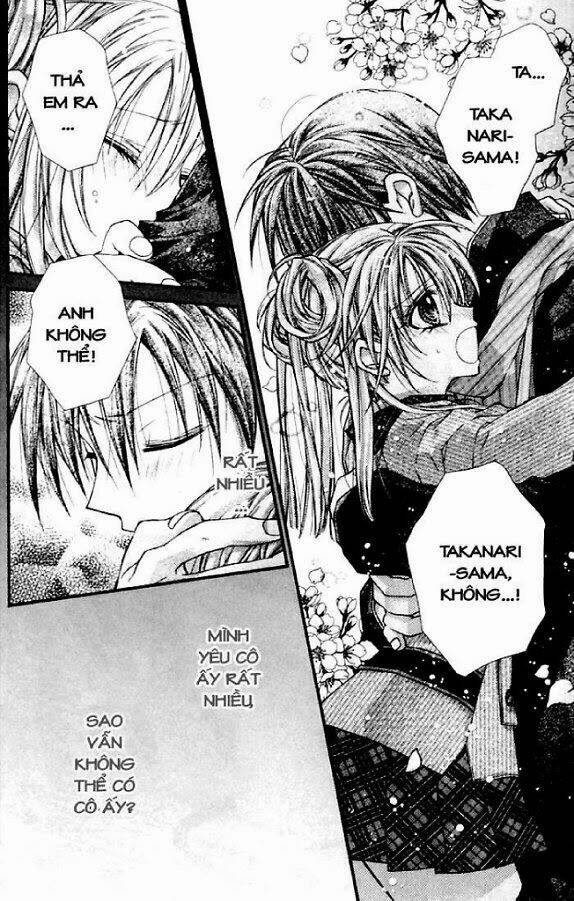 hội quý tộc chapter 28 29